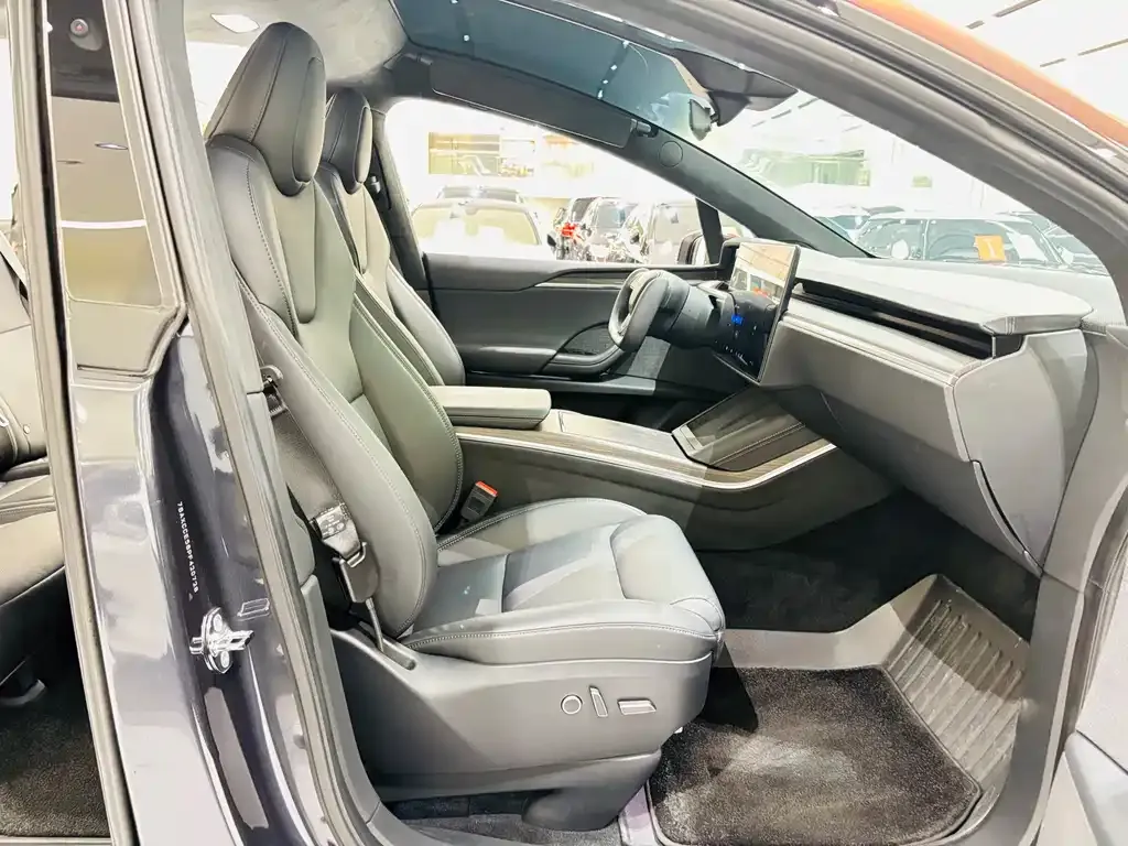 Tesla Model X — фото 6