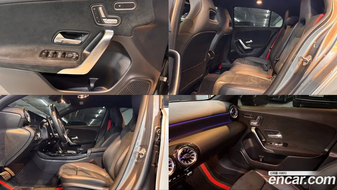 Mercedes-Benz A-Class 2021 из KR, фото 10