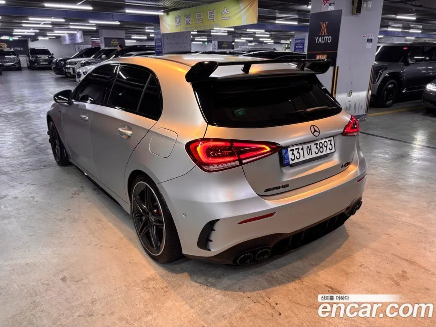 Mercedes-Benz A-Class 2021 из KR, фото 2