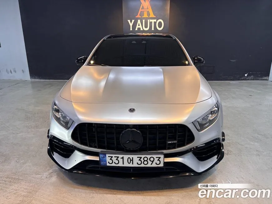 Mercedes-Benz A-Class 2021 из KR, фото 3