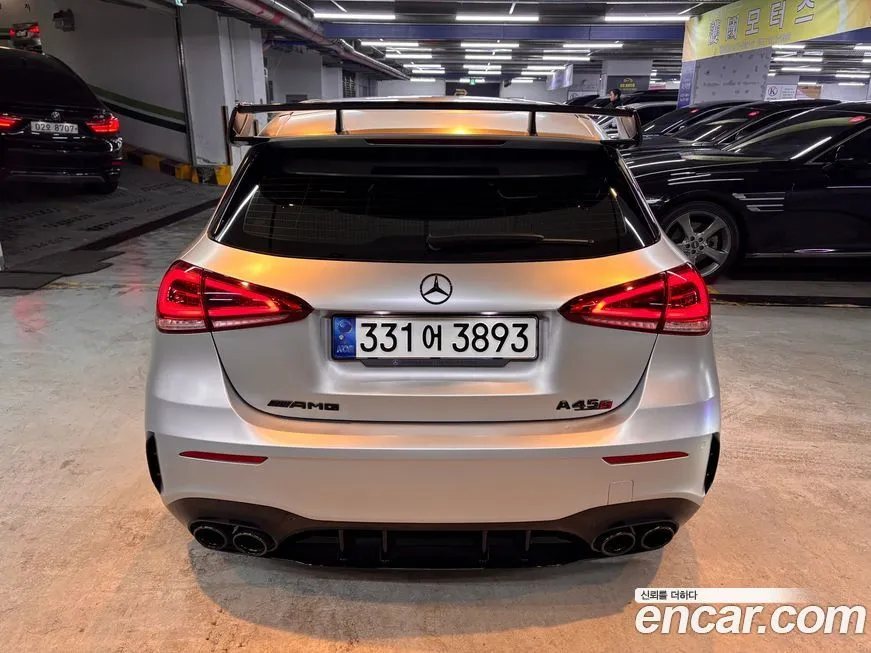 Mercedes-Benz A-Class 2021 из KR, фото 4