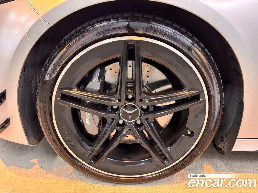Mercedes-Benz A-Class 2021 из KR, фото 5