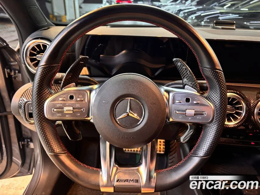 Mercedes-Benz A-Class 2021 из KR, фото 6