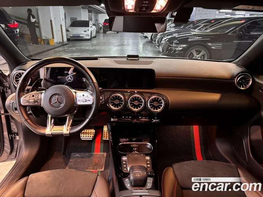 Mercedes-Benz A-Class 2021 из KR, фото 7
