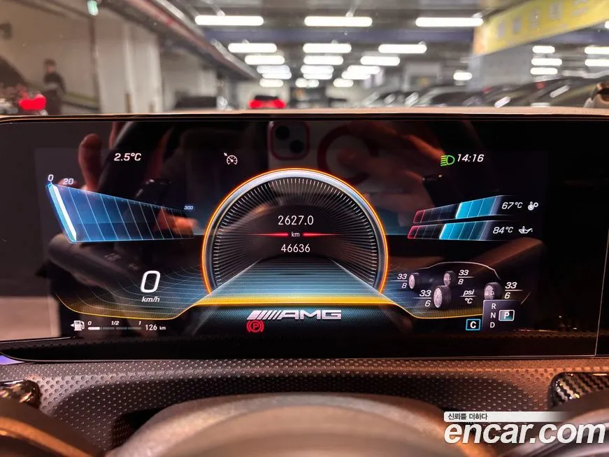 Mercedes-Benz A-Class 2021 из KR, фото 8