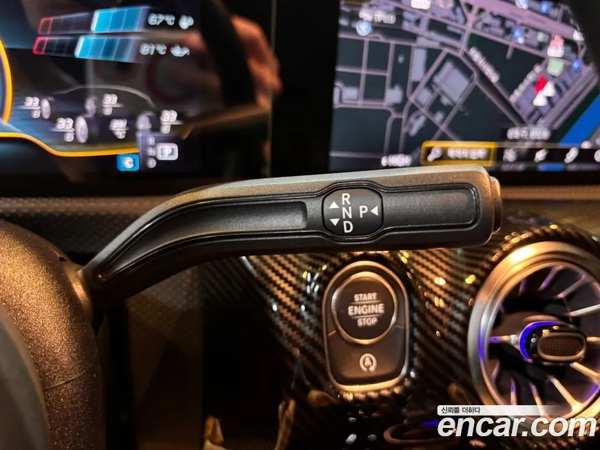 Mercedes-Benz A-Class 2021 из KR, фото 9