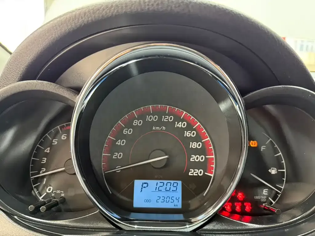 Toyota Vios 2021 из CN, фото 10