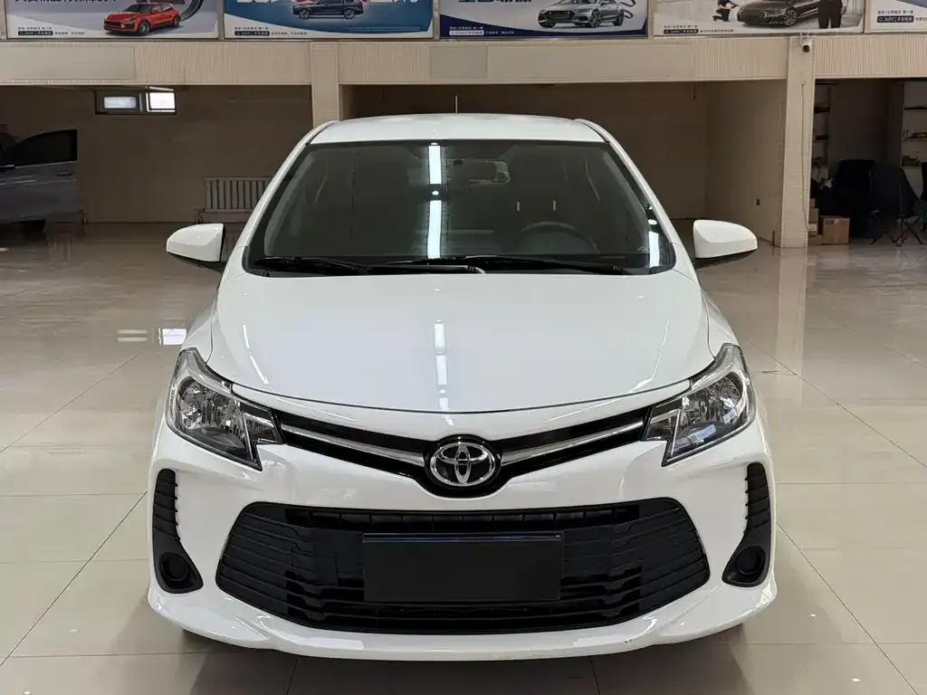 Toyota Vios 2021 из CN, фото 2