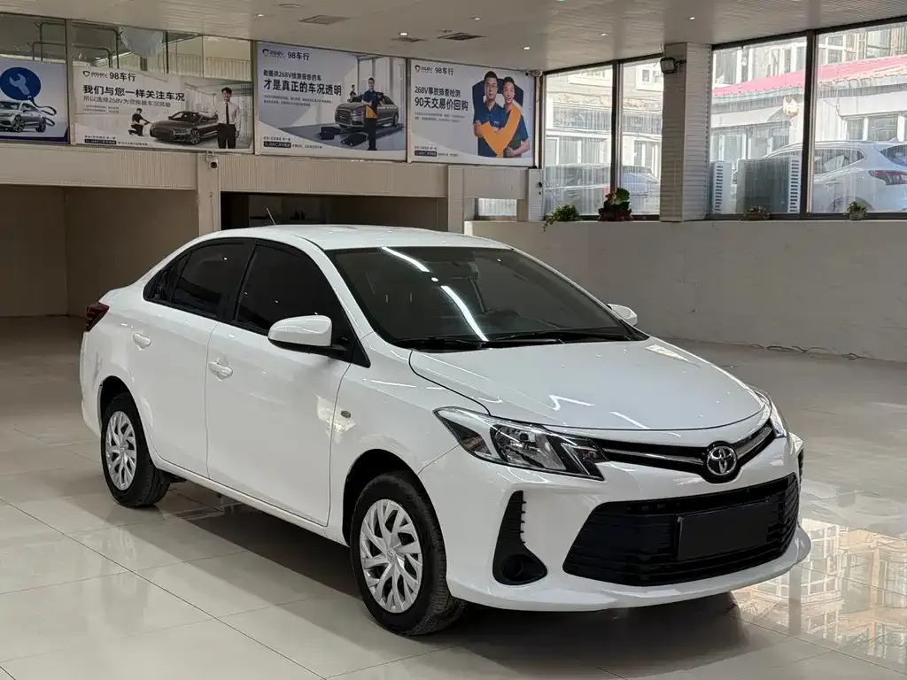 Toyota Vios 2021 из CN, фото 3