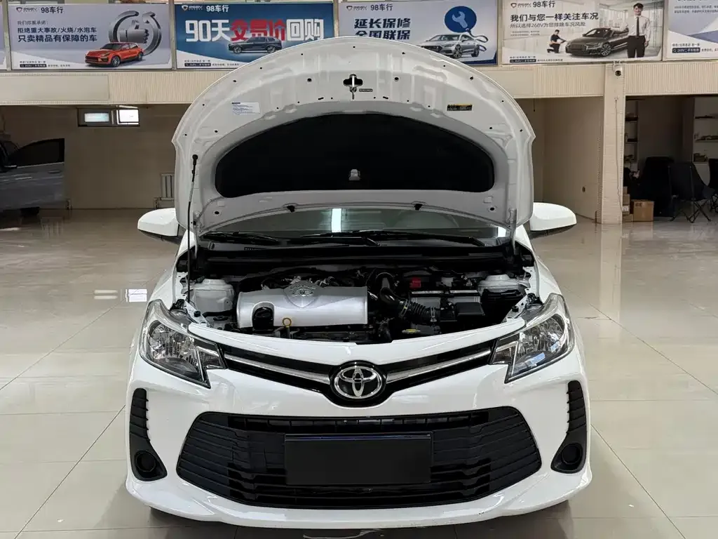 Toyota Vios 2021 из CN, фото 7