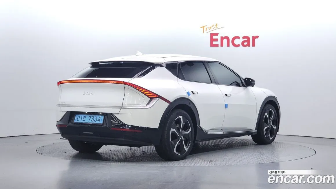 Kia EV6 — фото 2