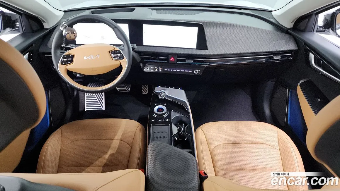 Kia EV6 — фото 7