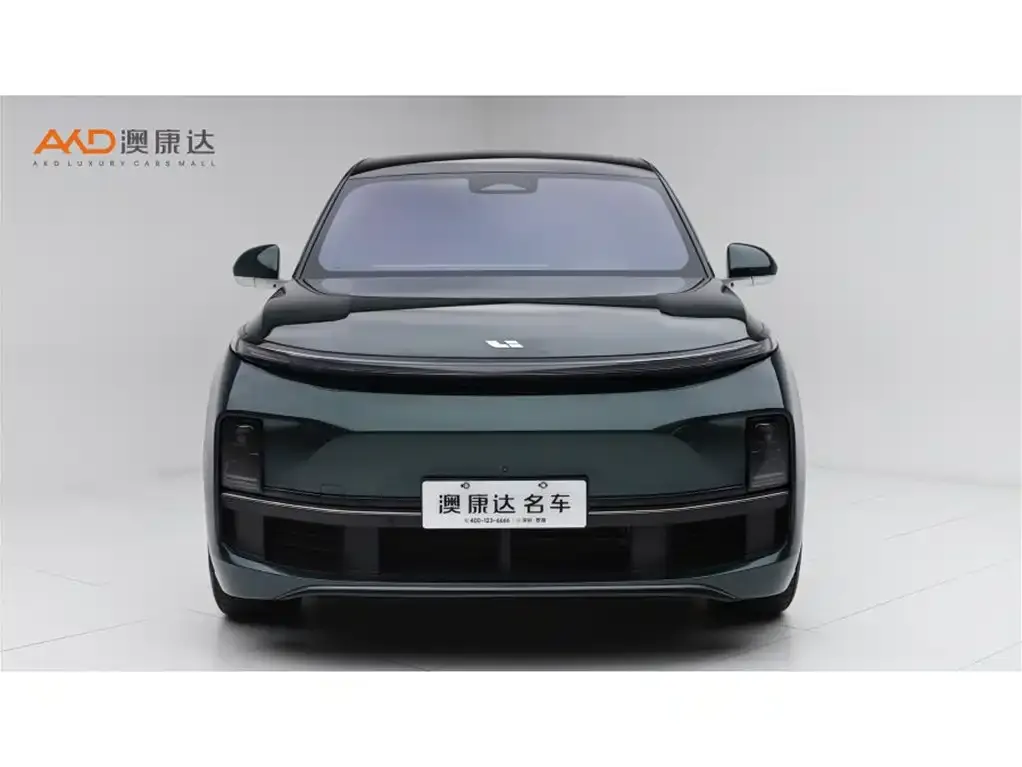 Li Auto L8 2022 из CN, фото 2