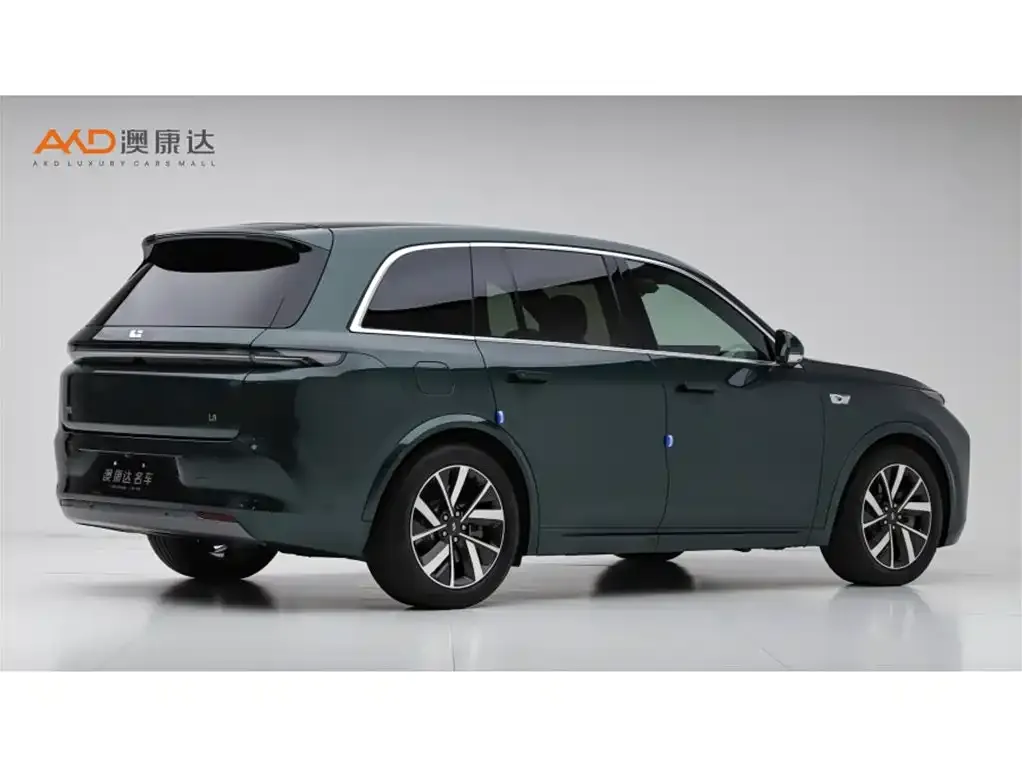 Li Auto L8 2022 из CN, фото 3