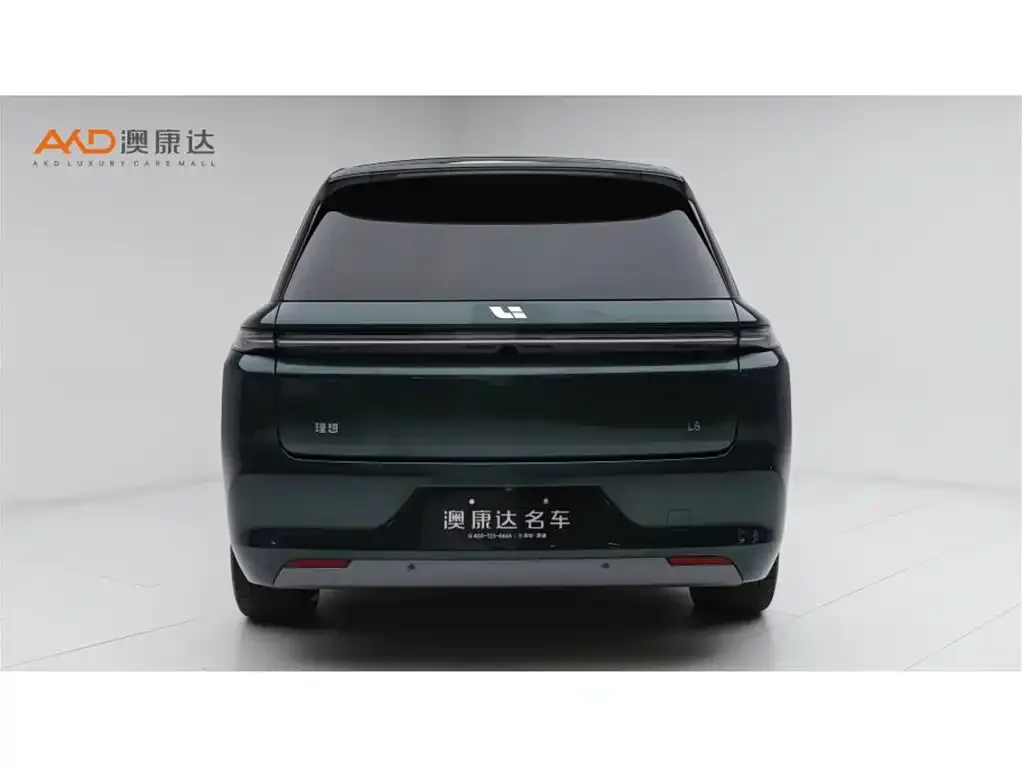 Li Auto L8 2022 из CN, фото 4