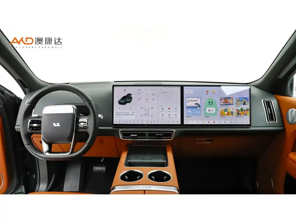 Li Auto L8 2022 из CN, фото 5