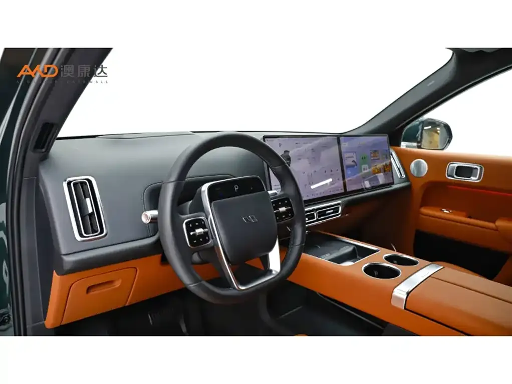 Li Auto L8 2022 из CN, фото 6