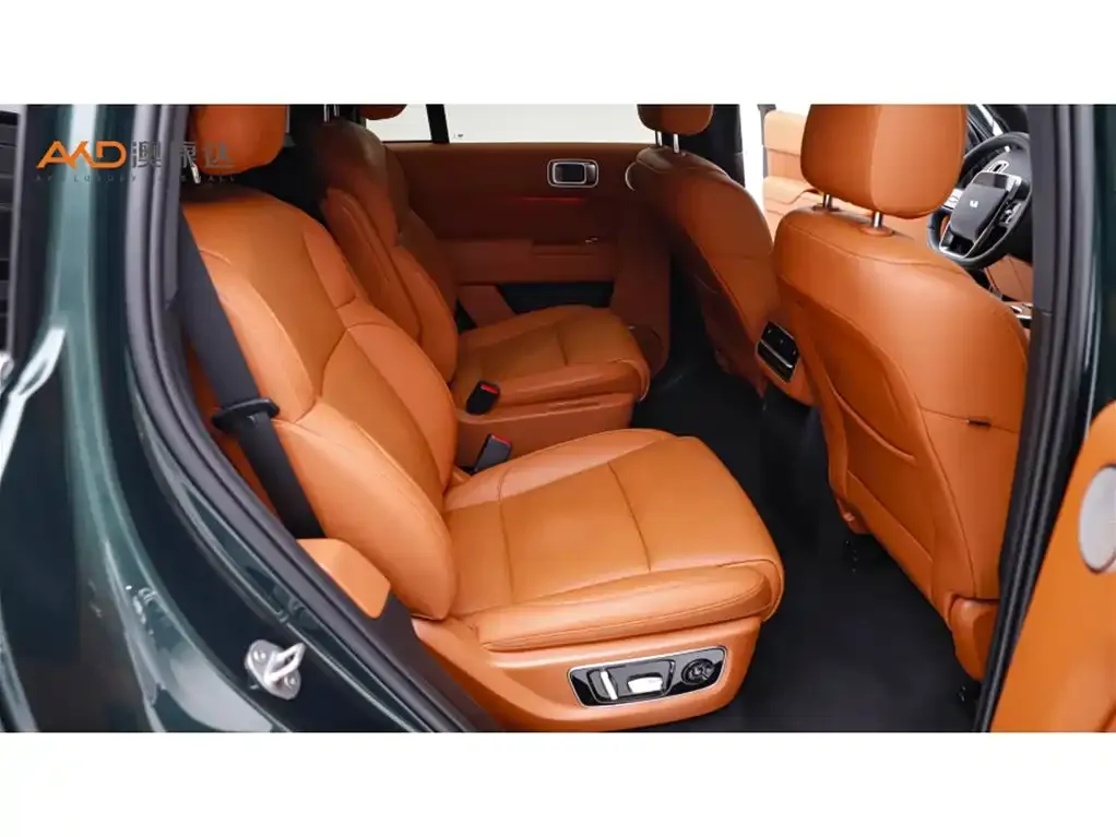 Li Auto L8 2022 из CN, фото 8