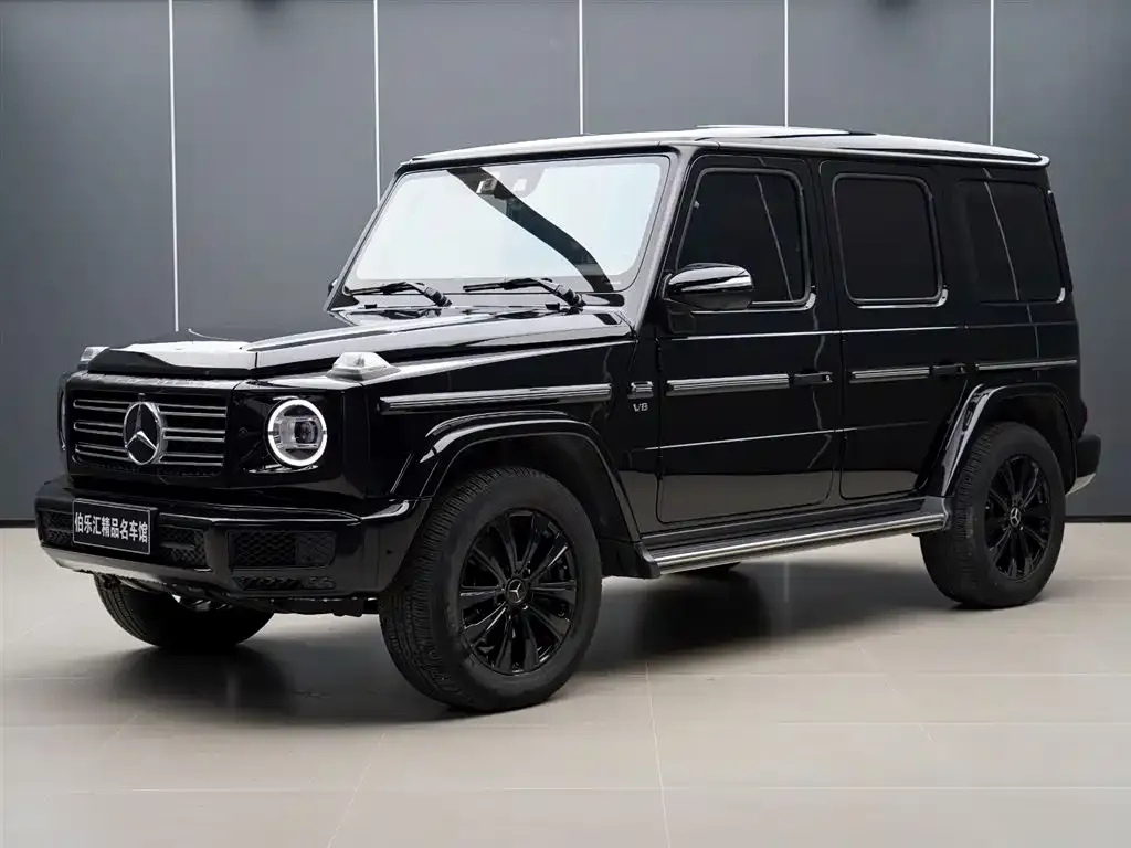 Mercedes-Benz G-Class 2022 из CN, фото 1