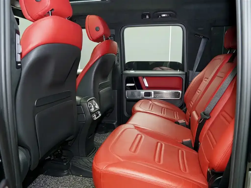 Mercedes-Benz G-Class 2022 из CN, фото 10