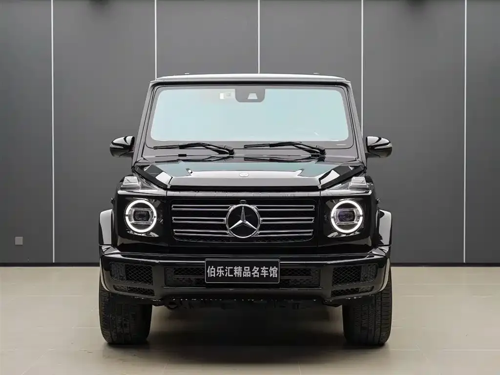 Mercedes-Benz G-Class 2022 из CN, фото 2