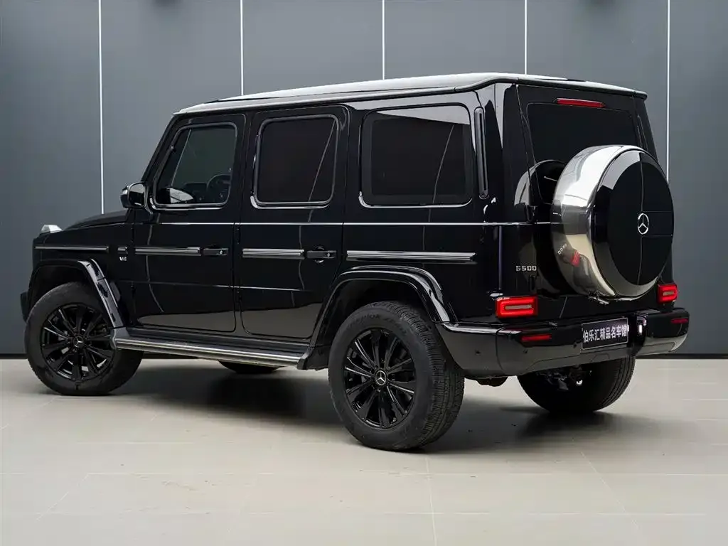 Mercedes-Benz G-Class 2022 из CN, фото 3