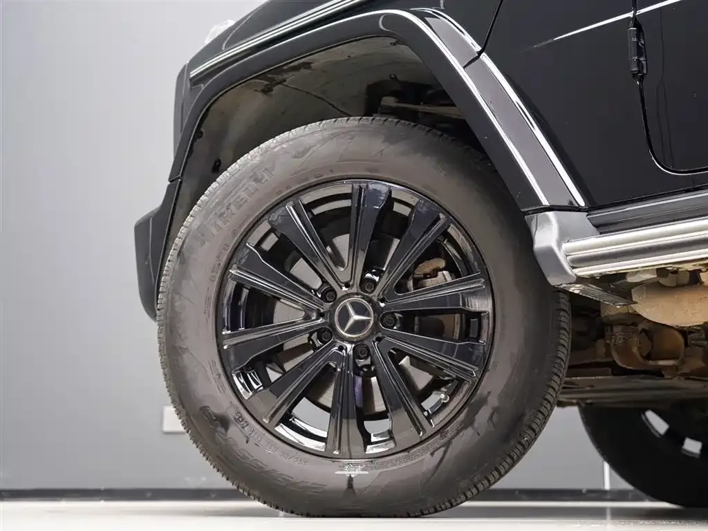 Mercedes-Benz G-Class 2022 из CN, фото 4