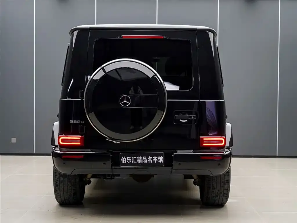 Mercedes-Benz G-Class 2022 из CN, фото 5