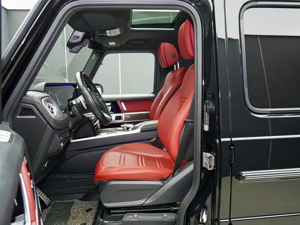 Mercedes-Benz G-Class 2022 из CN, фото 7