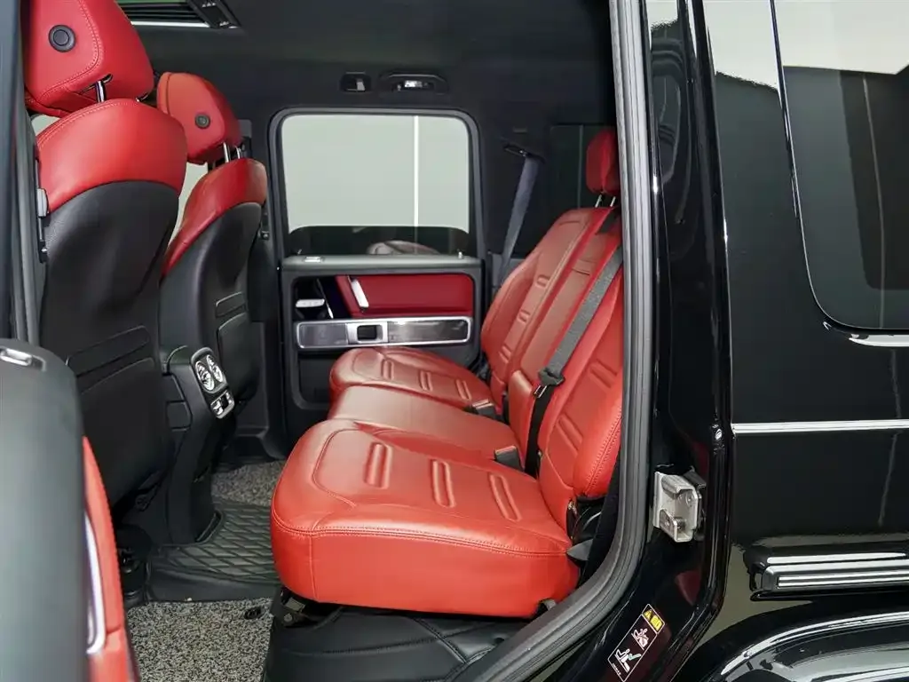Mercedes-Benz G-Class 2022 из CN, фото 9