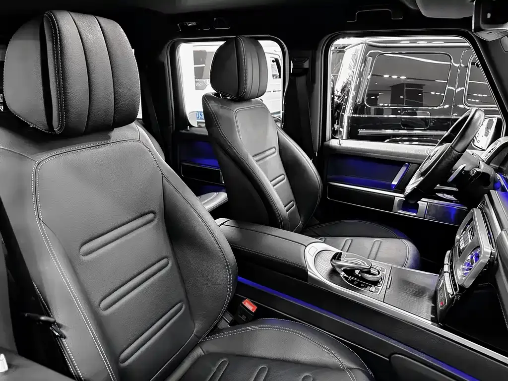 Mercedes-Benz G-Class 2024 из CN, фото 10
