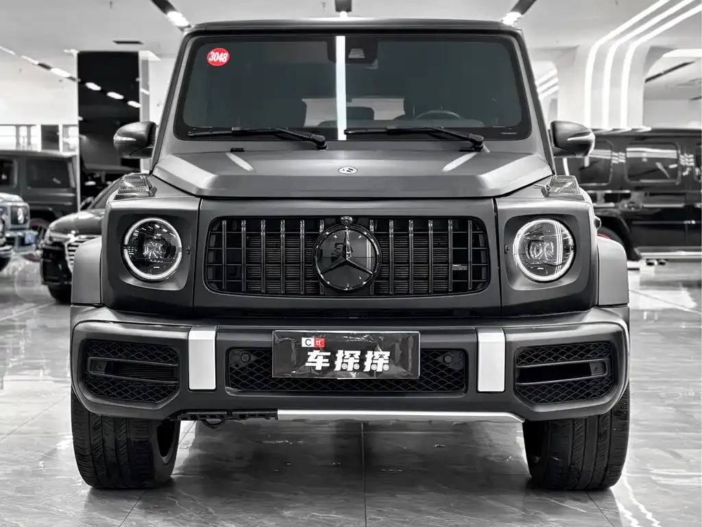 Mercedes-Benz G-Class 2024 из CN, фото 2