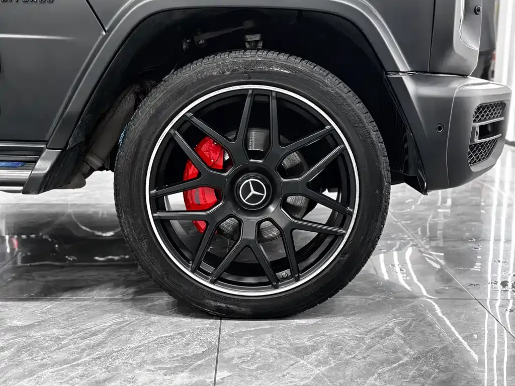 Mercedes-Benz G-Class 2024 из CN, фото 7