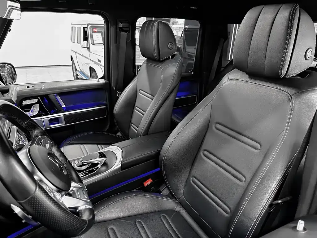 Mercedes-Benz G-Class 2024 из CN, фото 9