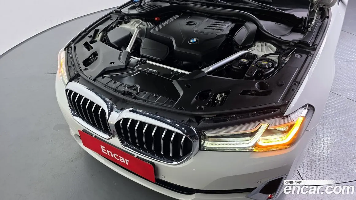 BMW 5-Series 2022 из KR, фото 6