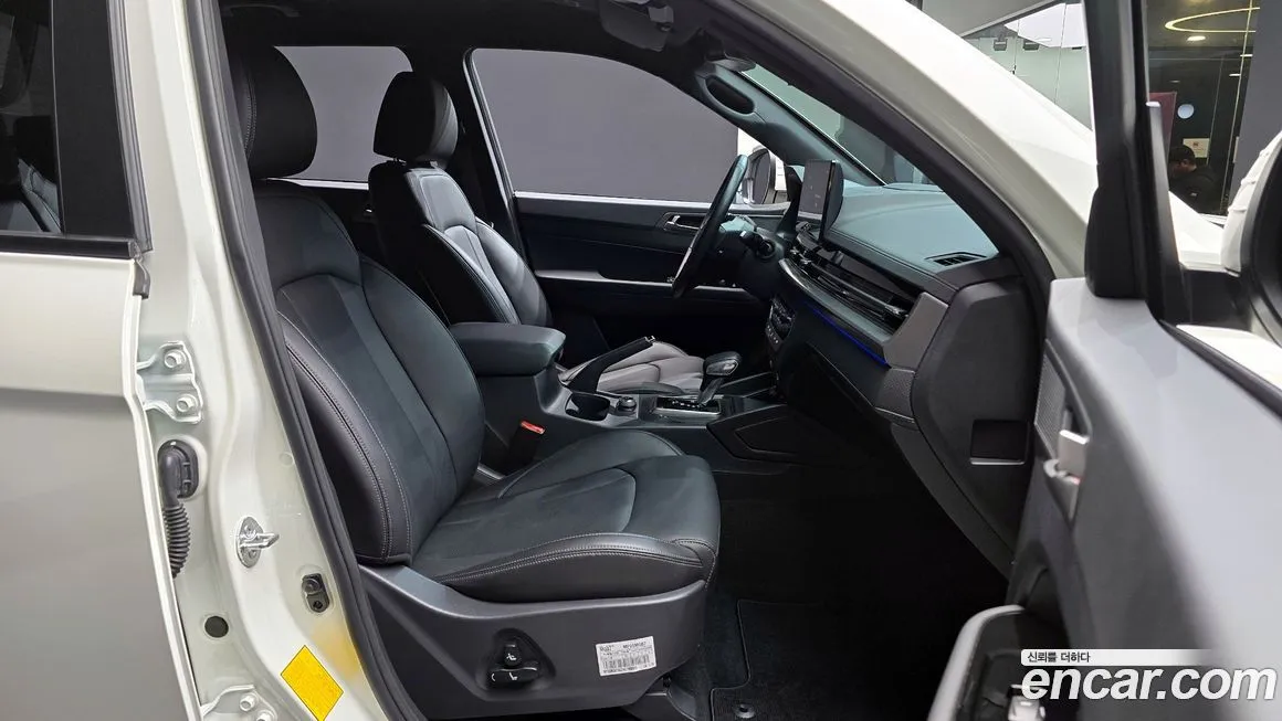 KG Mobility (Ssangyong) Rexton — фото 10