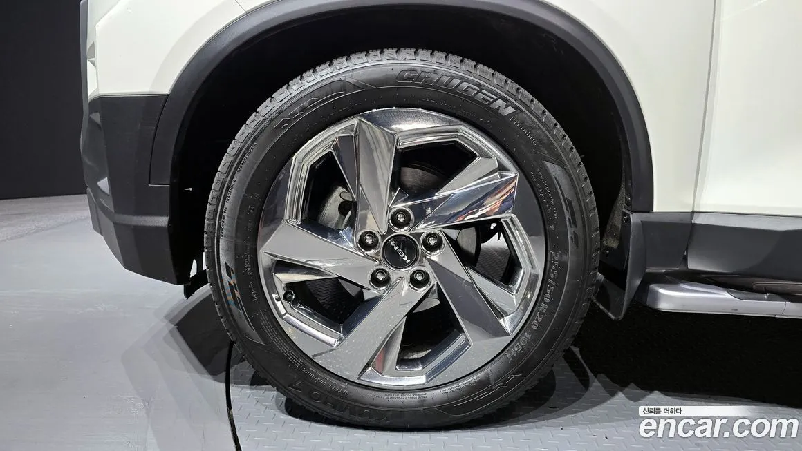 KG Mobility (Ssangyong) Rexton — фото 5