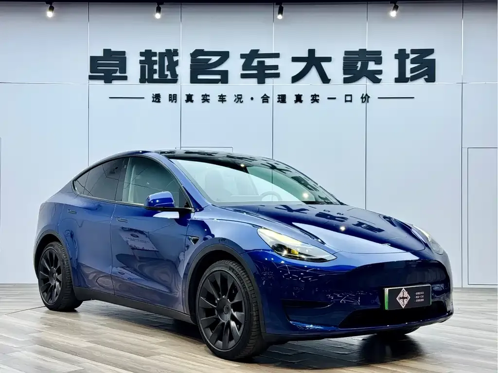 Tesla Model Y — фото 3