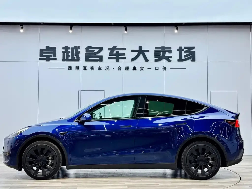 Tesla Model Y — фото 4