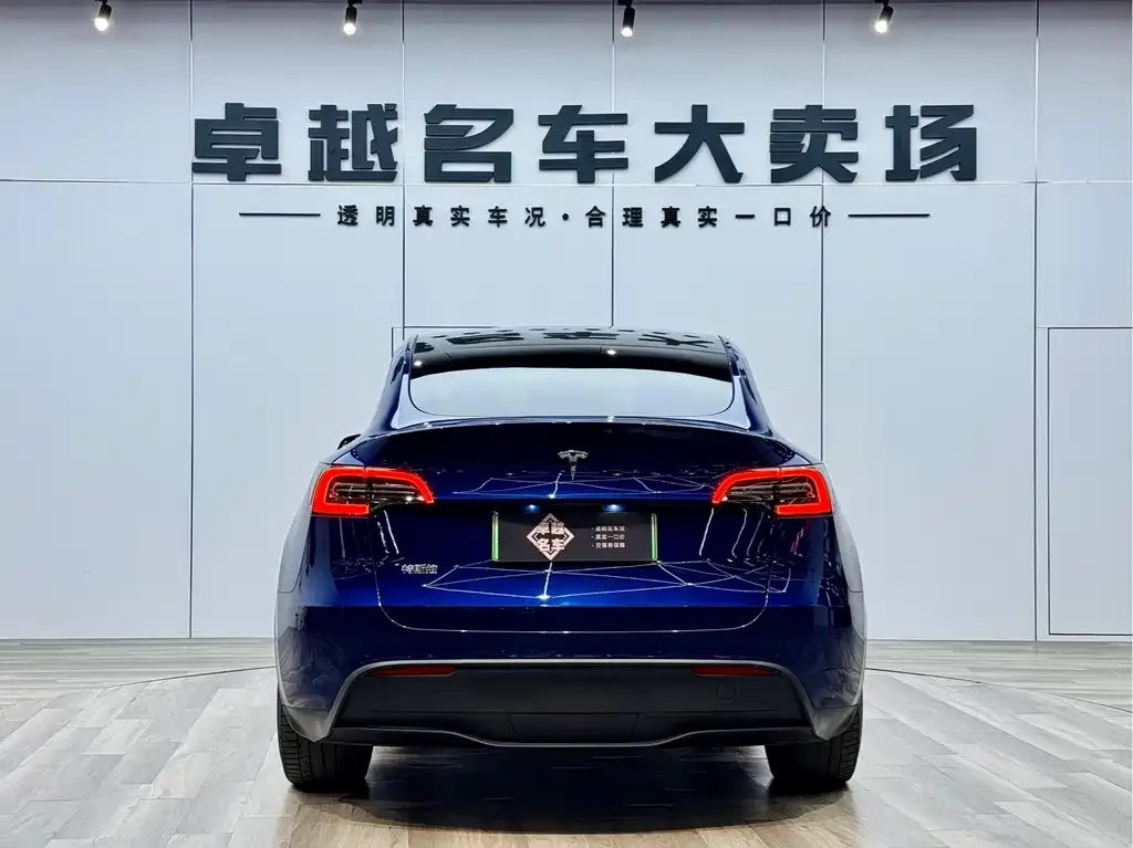 Tesla Model Y — фото 6