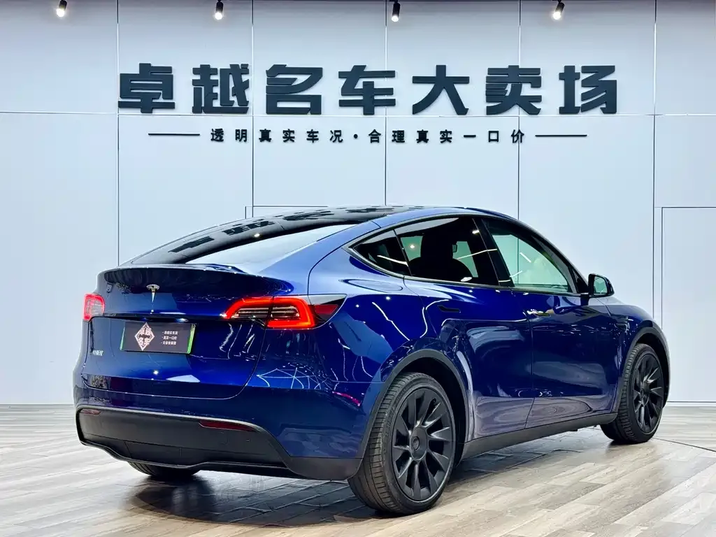 Tesla Model Y — фото 7