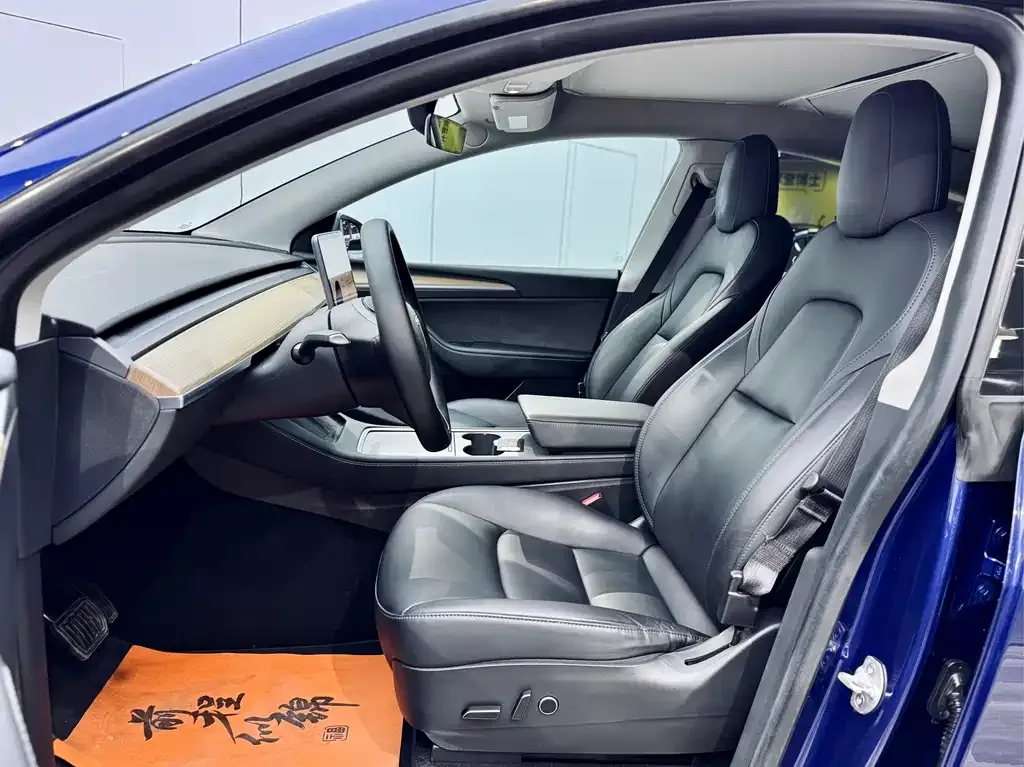 Tesla Model Y — фото 9