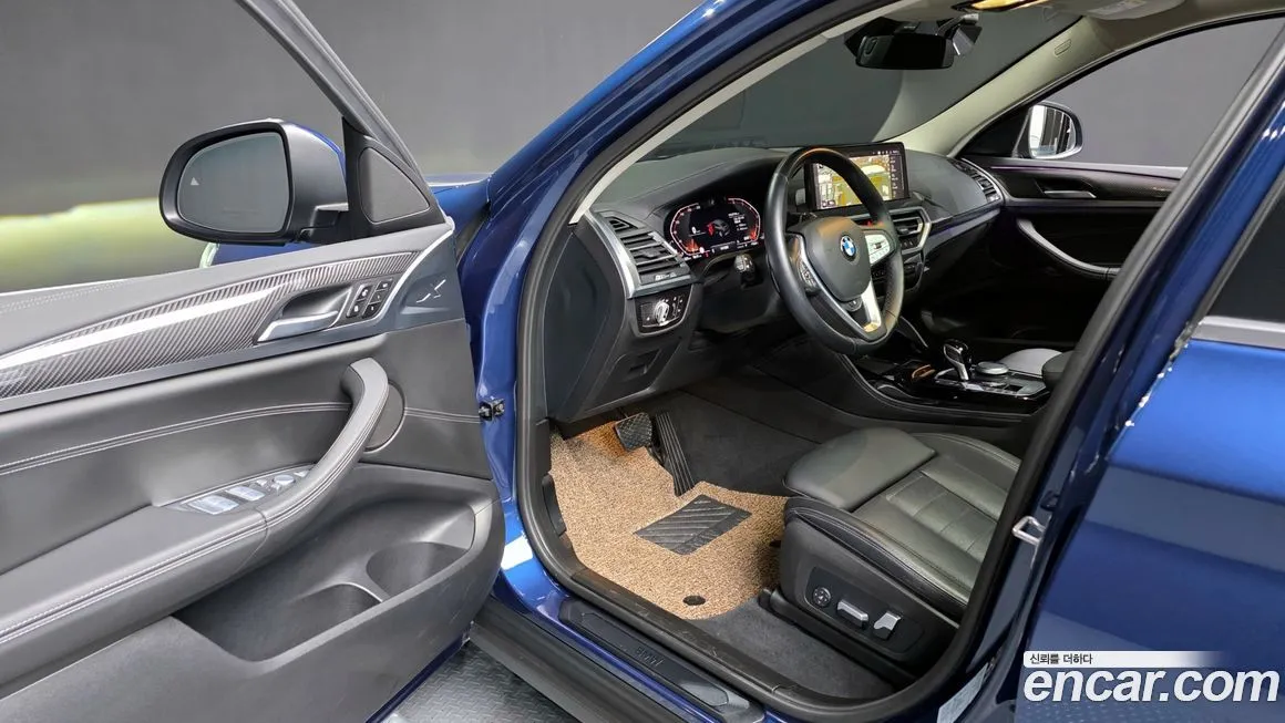 BMW X4 2022 из KR, фото 10