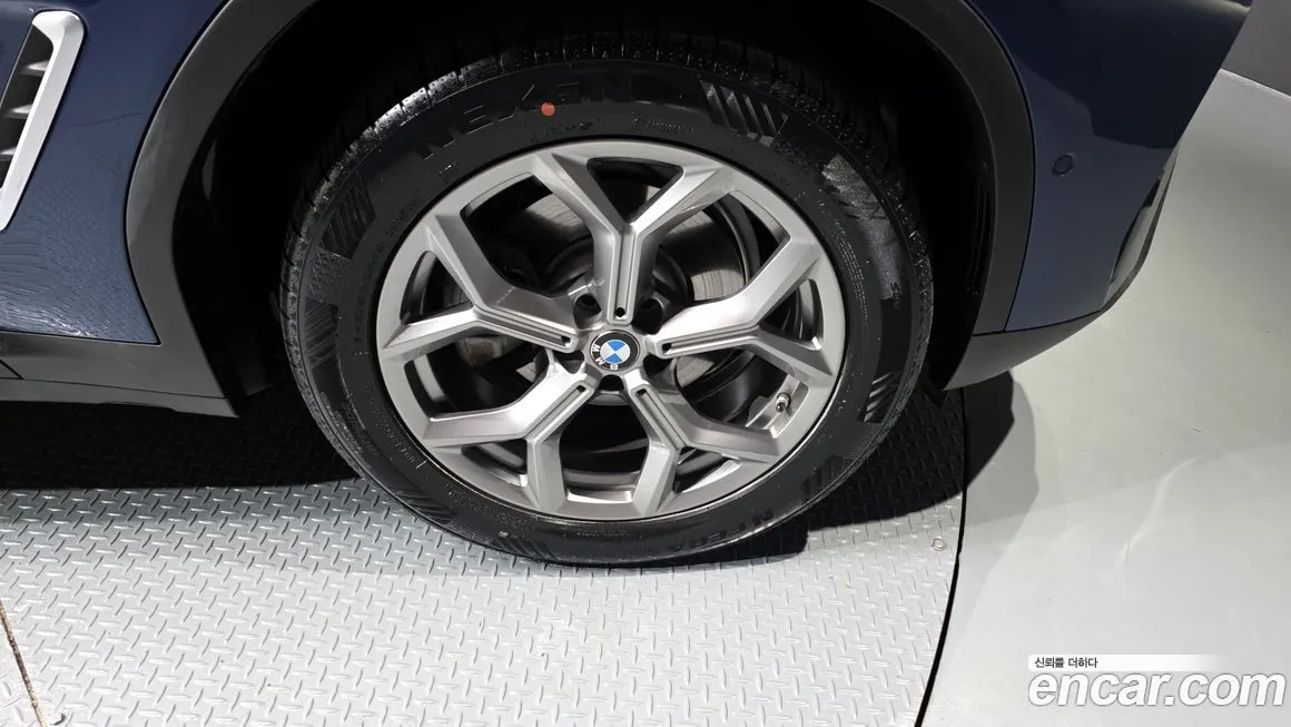 BMW X4 2022 из KR, фото 5