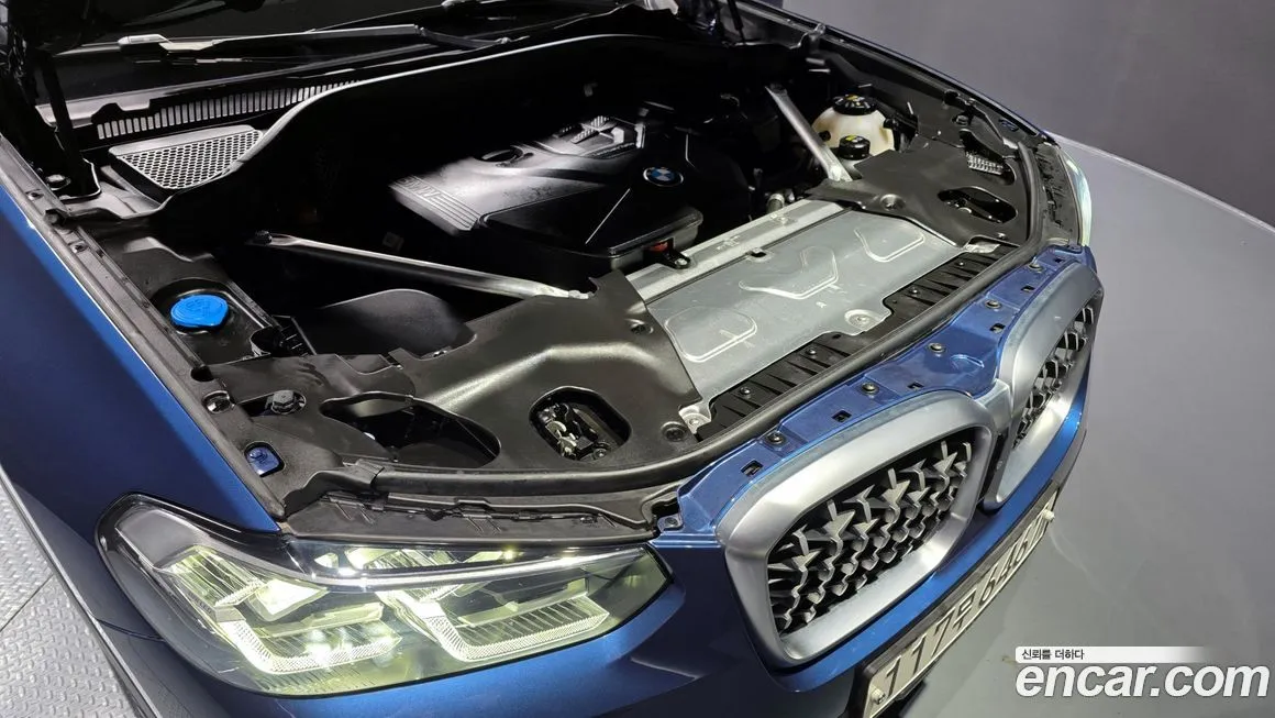 BMW X4 2022 из KR, фото 6