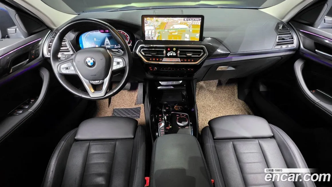 BMW X4 2022 из KR, фото 7