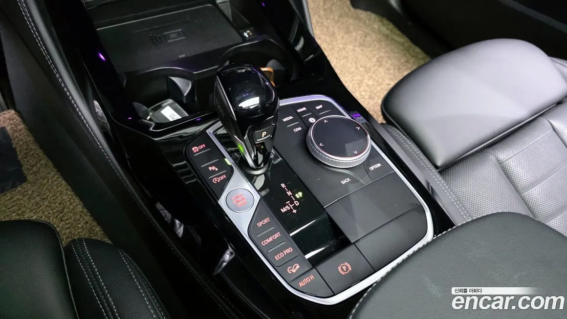 BMW X4 2022 из KR, фото 9