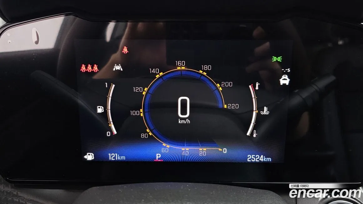 Chevrolet (GM Daewoo) Trax 2026 из KR, фото 8