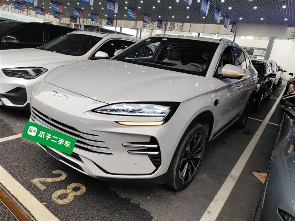 BYD PLUS New Energy — фото 2