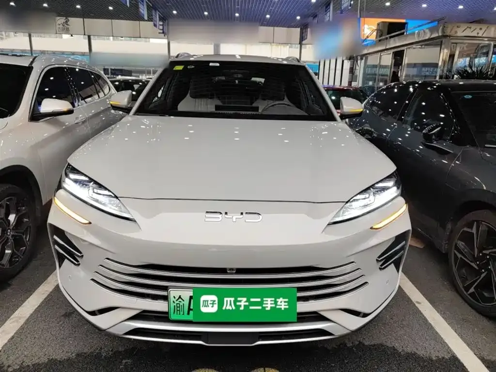BYD PLUS New Energy — фото 3